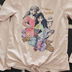 Disney Light Pink Limited Edition Shirt